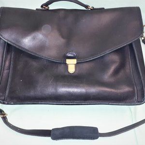 Vintage COACH #1024-314 Messenger/Laptop/Brief case